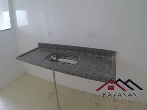 Imagem 8 de 15 de Apartamento 01 Dormitório Na Praia Grande - 4674