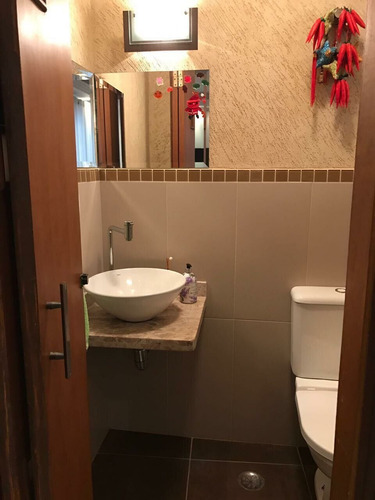 Imagem 5 de 30 de Casa Em Condomínio 3 Dorm, 2 Vagas, Para Venda Em Horto Florestal São Paulo-sp - 87452