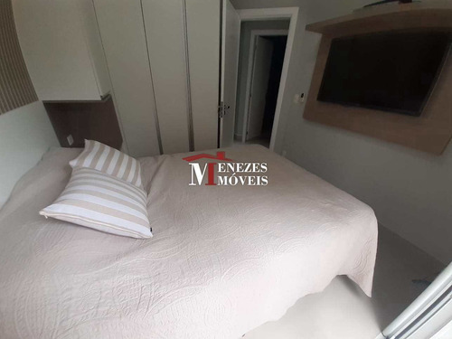 Imagem 14 de 30 de Apartamento Térreo A Venda Em Riviera De São Lourenço Ref. 520 - V520
