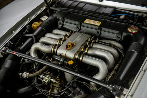 Imagem 15 de 15 de 1980 Porsche 928 V8 Manual
