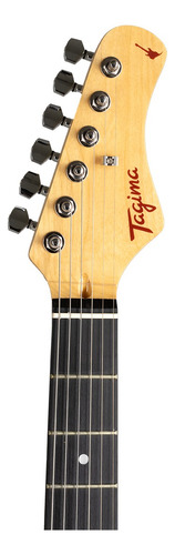 Guitarra Elétrica Stratocaster Tagima Edição Rock In Rio