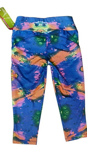 Legging Charly Corto Mujer Adulto Poliéster 5014012