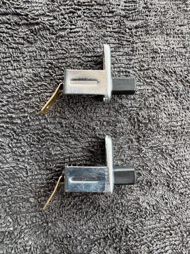 Switch Pin De Puerta Golf Jetta Mk2 A2 Vw 2 Piezas Nuev (Usado)