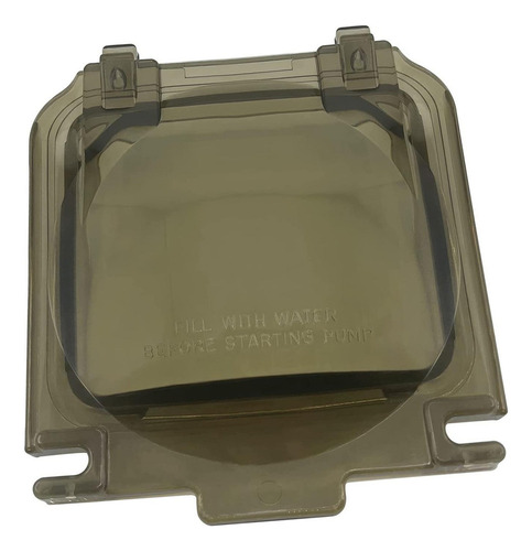 Tapa De La Cubierta Del Colador De La Bomba De Piscina Con