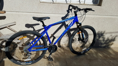 Excelente Gt Agressor Expert R27.5 L C Factura Contado$18500