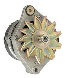 Rareelectrical Alternador Para Volvo Penta