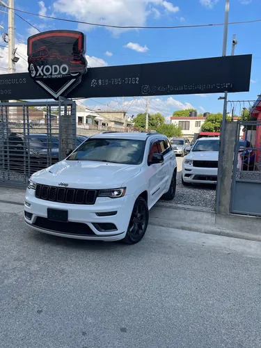 Jeep Grand Cherokee Limitad X 2020