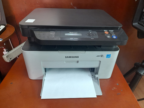 Impresora Laser Samsung M2070fw Wifi Fax Escaner Fotocopias