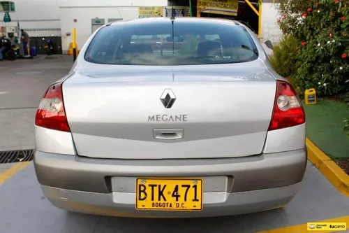 Renault Megane 2 Dynamique At 2006