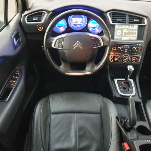 Citroën C4 Lounge 2014 1.6 Exclusive 6at Thp 163cv Am16