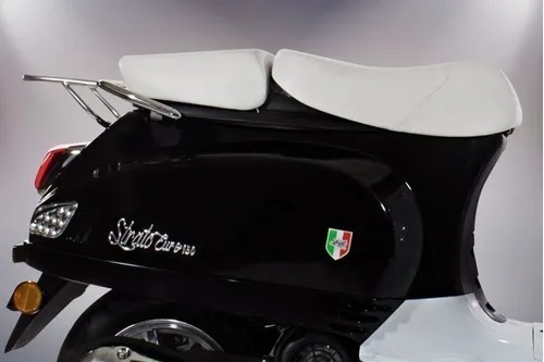 Imagen 24 de 25 de Patentada $615.000 O 12de$85.000 Motomel Strato Euro 150