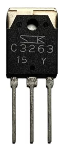 Transistor 2sc3263 C3263 2sc 3263 Npn 230v 15a To-3p
