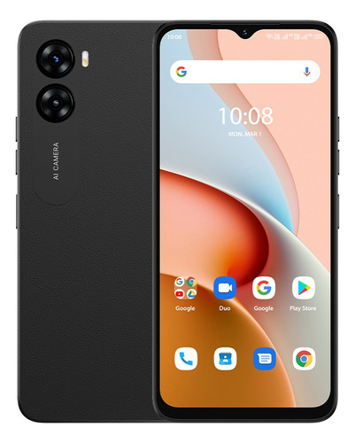 Umidigi G3 Dual SIM 64 GB negro 4 GB RAM