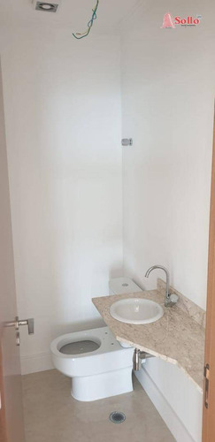 Imagem 5 de 30 de Apartamento 4 Dormitórios À Venda, 256 M² Por R$ 2.900.000 - Santana - São Paulo/sp - Ap0538