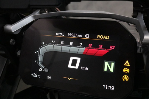 Imagem 7 de 10 de Bmw R 1200 Gs Adventure Premium Exclusive