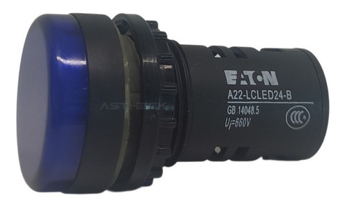 A22-lcled24-b - Multiled Azul 24vcc