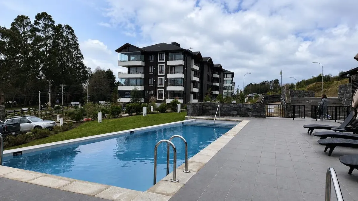 Imagen 1 de 14 de Exclusivo Departamento Arriendo 2d 2b Puerto Varas