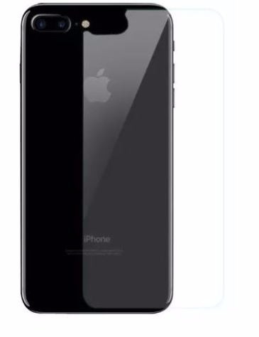 Set De Mica Trasera Y Frontal Cristal Templado iPhone 7plus