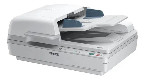 Escáner Epson Workforce Ds-6500 Color 52055
