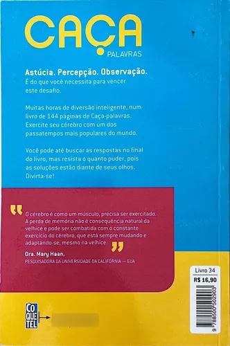 Passatempos - Os Mais Populares