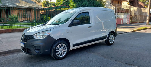 Renault Kangoo 1.6 Furgon Ph3 Confort 1plc