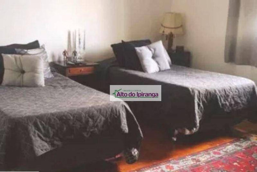 Sobrado À Venda, 209 M² Por R$ 850.000,00 - Vila Moinho Velho - São Paulo/sp - So0842
