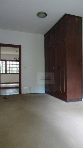 Imagem 11 de 30 de Casa Com 5 Suítes À Venda, 648 M² - Condomínio São Joaquim - Vinhedo/sp - Ca3833