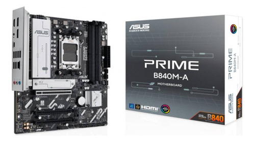 Placa Madre Asus Prime B840m-a Ddr5 Am5