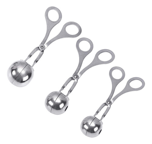 . Máquina For Hacer Albóndigas Con Forma De Albóndigas, 3