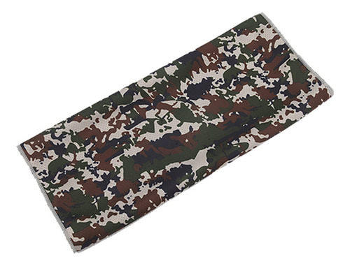 Toalla De Hielo Deportiva De 4 Colores, Camuflaje, Color Hip