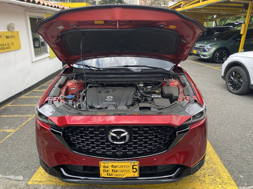 Mazda CX-5 2.5 Grand Touring Carbon Edition Awd At