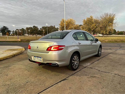 Imagen 6 de 18 de Peugeot 408 2017 1.6 Feline Hdi 115cv