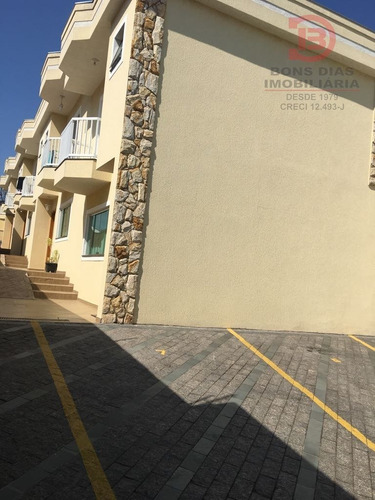 Imagem 2 de 15 de Sobrado Em Condominio - Vila Re - Ref: 6079 - V-6079