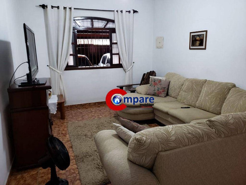 Imagem 3 de 28 de Sobrado À Venda, 178 M² Por R$ 590.000,00 - Jardim Santa Cecília - Guarulhos/sp - So2232