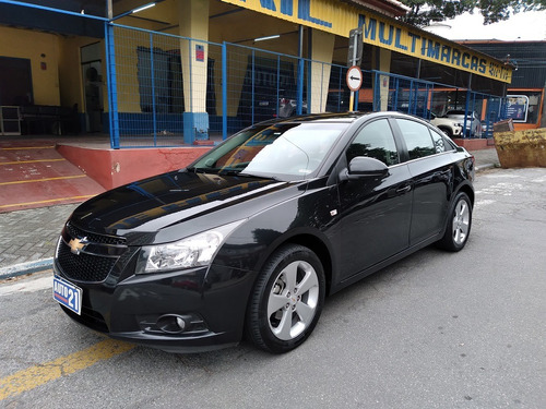 Chevrolet Cruze Sedan 1.8 Lt Ecotec 6 Aut. 4p