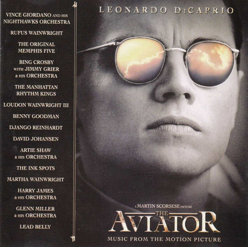 The Aviator - Musica De La Pelicula