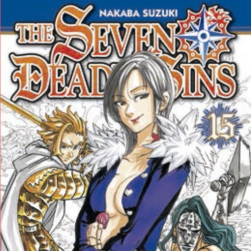 Seven Deadly Sins 15 - Suzuki,nakaba