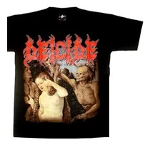Comprar Deicide Tour Polo Talla Small [rockoutlet] Remate