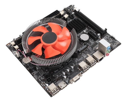 Placa Base De Ordenador Ddr3 Dual Channel 8g Memory Pcie X16