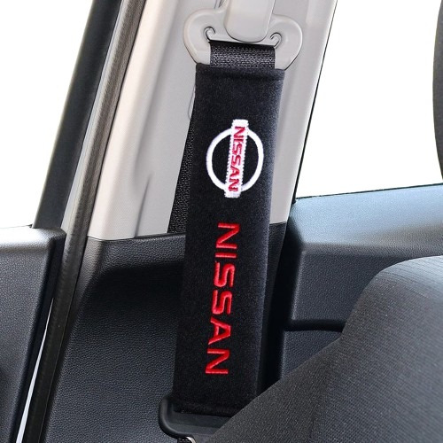 Protector Almohadilla Cinturon De Seguridad Carro Nissan