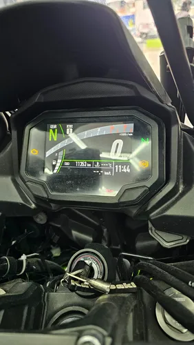Kawasaki Versys 650 Abs