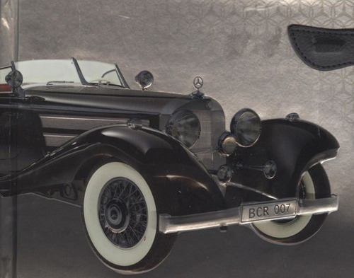 Mercedes Benz 450k - Vv.aa.