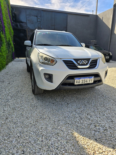 Chery Tiggo 1.6 F2 Confort 4x2 125cv