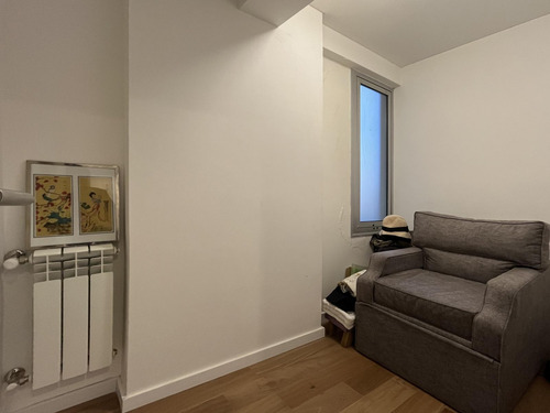 Departamento De 1 Dormitorio Con Comodín, Vista Al Río Y Amenities