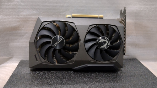 Tarjeta De Video Nvidia Zotac Gaming Geforce Rtx 3070 8gb (Usado)