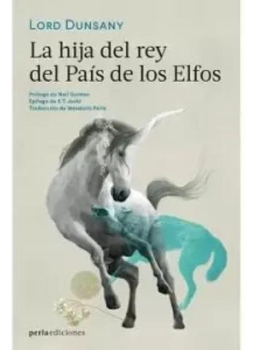 Libro La Hija Del Rey Del País De Los Elfos