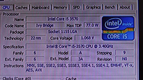 Pc Gamer I5 3570 C/jogos, 8gb, Placa De Vídeo 2gb, Ssd E Hd