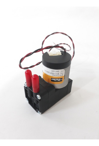 Bomba De Diafragma Miniatura Parker B1c-090p12an-00 Novo