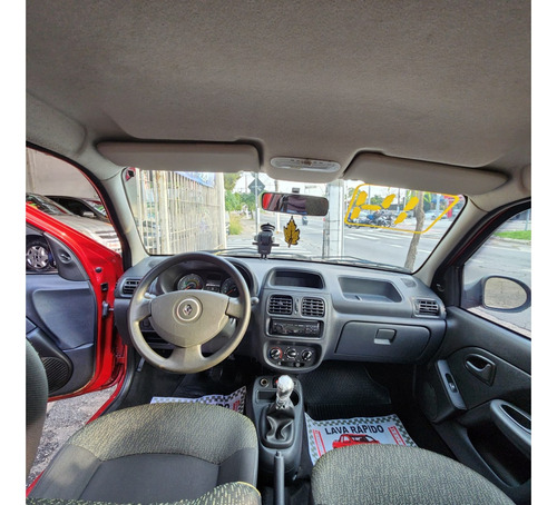 Renault Clio 1.0 EXPRESSION 16V FLEX 4P MANUAL