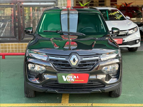 Renault Kwid Renault Kwid 1.0 12v Sce Flex Intense Manual